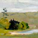 Elijah Baxter (1849 - 1939) The Cedars, Deer Valley